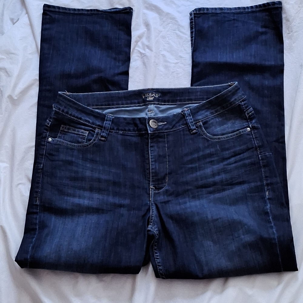 42. Riders by Lee Dark Jeans